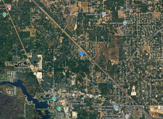 8326 W OAK STREET, Crystal River, FL 34428