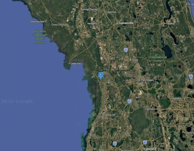 8326 W OAK STREET, Crystal River, FL 34428