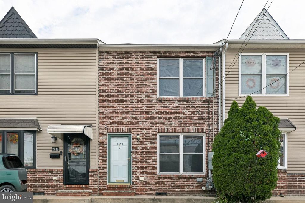 2640-00 E VENANGO ST, Philadelphia, PA 19134 — exterior