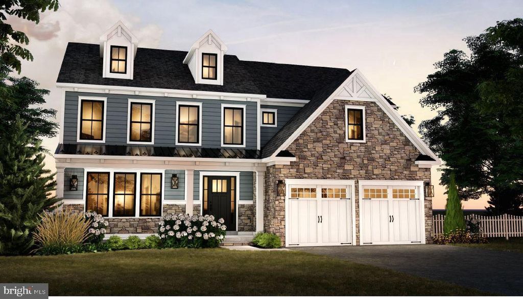 LOT-4 CREAMERY CIRCLE, Blue Bell, PA 19422