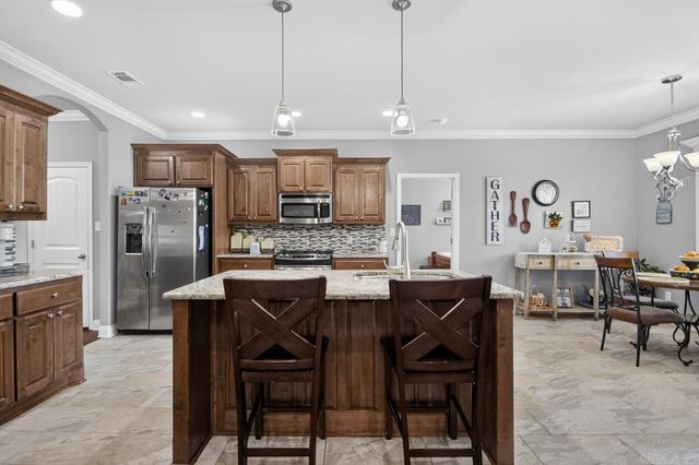 3113 DAPPLE GRAY, Benton, AR 72015
