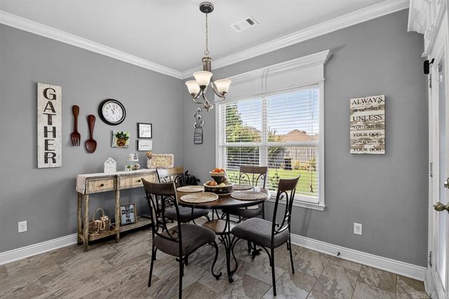 3113 DAPPLE GRAY, Benton, AR 72015