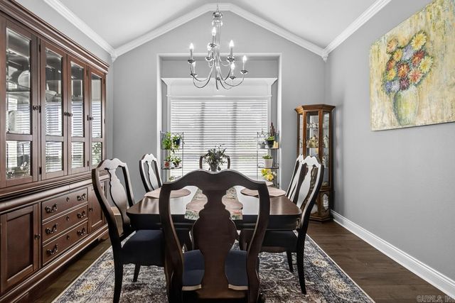 3113 DAPPLE GRAY, Benton, AR 72015