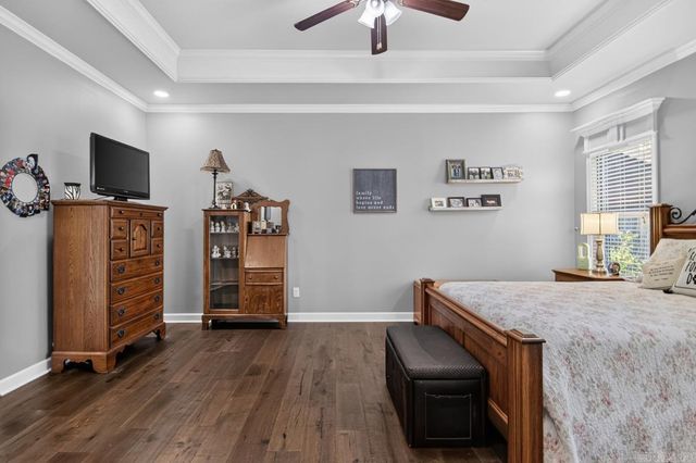 3113 DAPPLE GRAY, Benton, AR 72015
