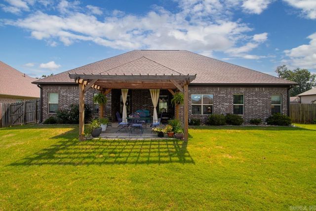 3113 DAPPLE GRAY, Benton, AR 72015