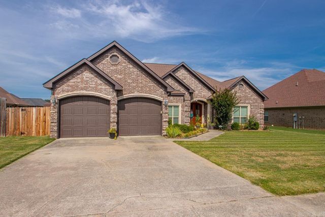 3113 DAPPLE GRAY, Benton, AR 72015