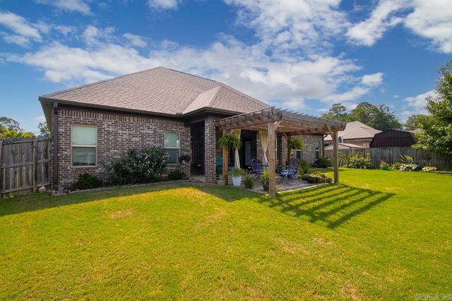 3113 DAPPLE GRAY, Benton, AR 72015