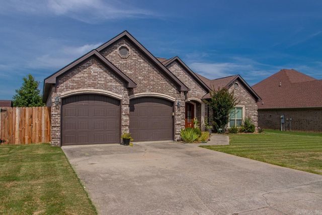 3113 DAPPLE GRAY, Benton, AR 72015