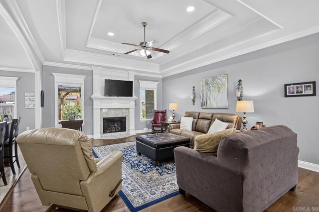 3113 DAPPLE GRAY, Benton, AR 72015