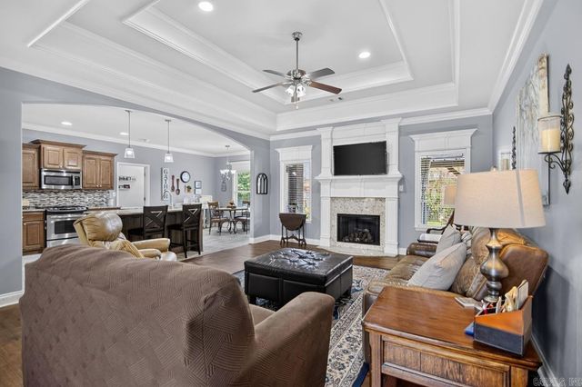 3113 DAPPLE GRAY, Benton, AR 72015