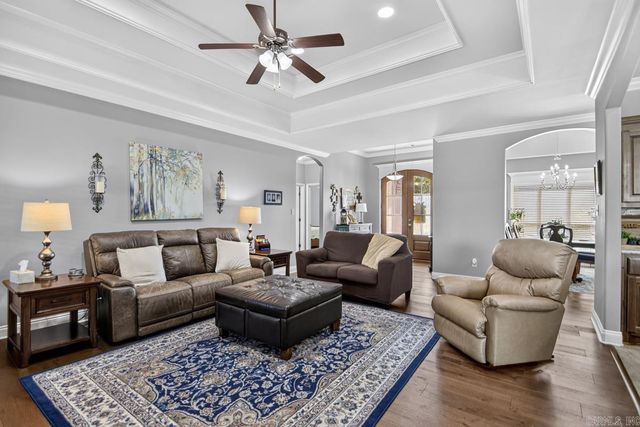 3113 DAPPLE GRAY, Benton, AR 72015