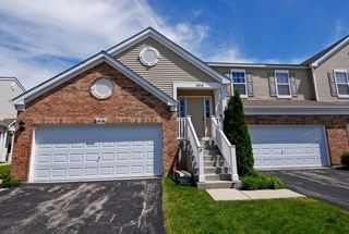 1414 WESTHAMPTON Drive 1414, Plainfield, IL 60586