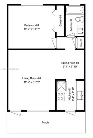 1816 Mckinley St 10, Hollywood, FL 33020