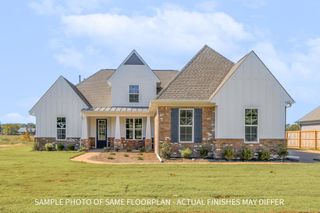 12283 WILSON LAKE DR, Arlington, TN 38002