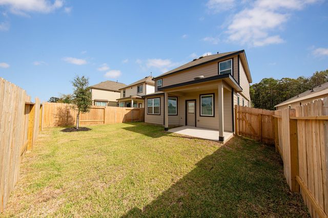 3042 Nickell Back Drive, Conroe, TX 77301