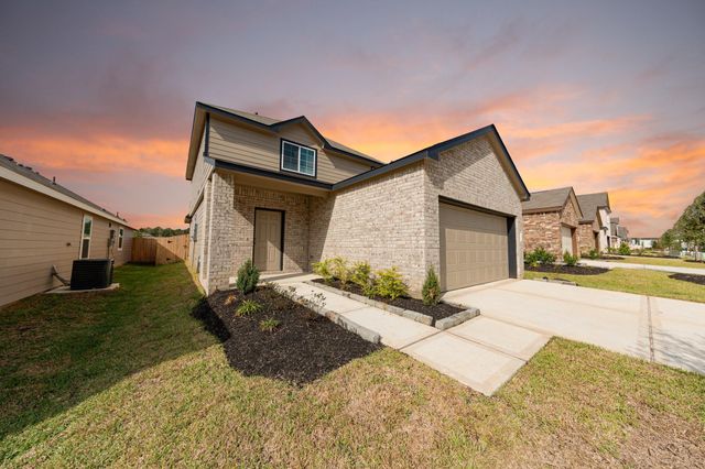 3042 Nickell Back Drive, Conroe, TX 77301