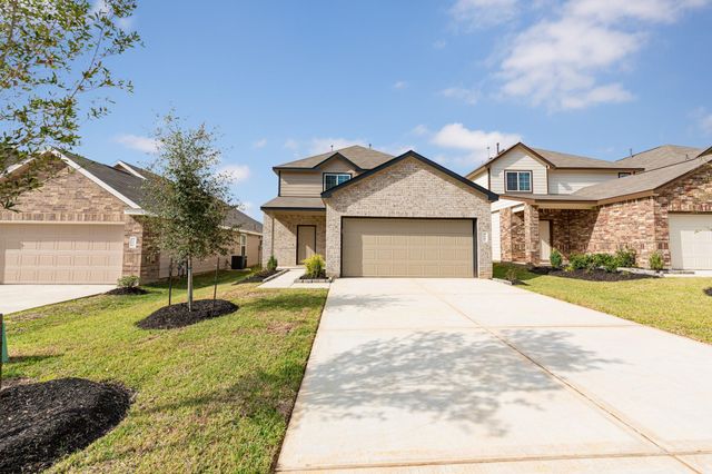 3042 Nickell Back Drive, Conroe, TX 77301