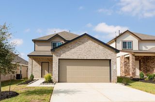 3042 Nickell Back Drive, Conroe, TX 77301