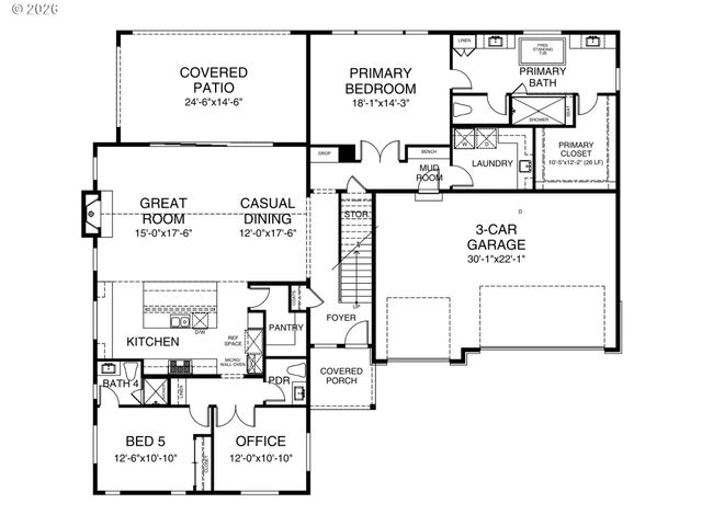 4587 Calaroga Dr, West Linn, OR 97068