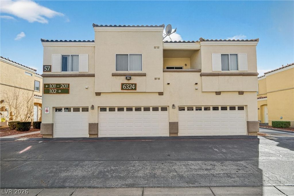 6324 Sandy Ridge Street 101, North Las Vegas, NV 89081