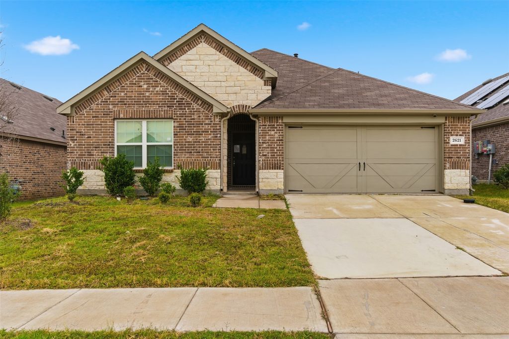 2621 Moser Lane, Royse City, TX 75189