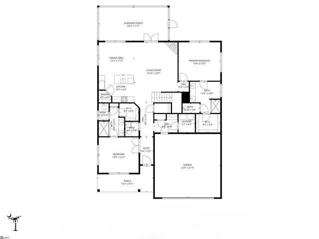 401 Grand Harbor Boulevard, Ninety Six, SC 29666