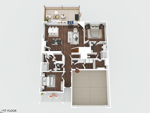 401 Grand Harbor Boulevard, Ninety Six, SC 29666
