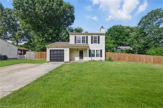 409 Pam LN, Newport News, VA 23602