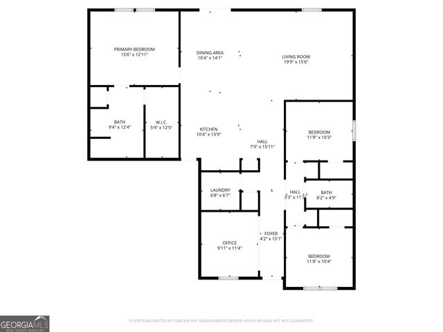 7210 Ashley Falls Court, Douglasville, GA 30134
