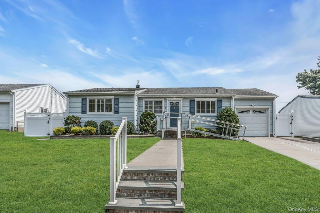 8 Gerhard Road, Plainview, NY 11803 — exterior