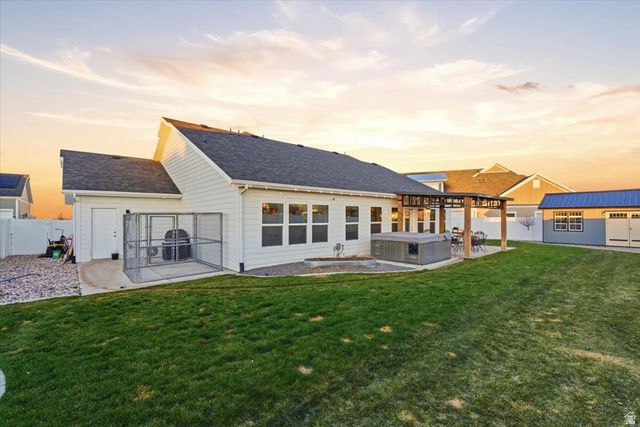 3935 W 2875 N, Plain City, UT 84404