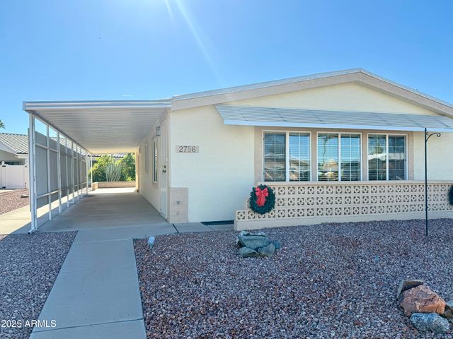 2756 N Wright Way, Mesa, AZ 85215