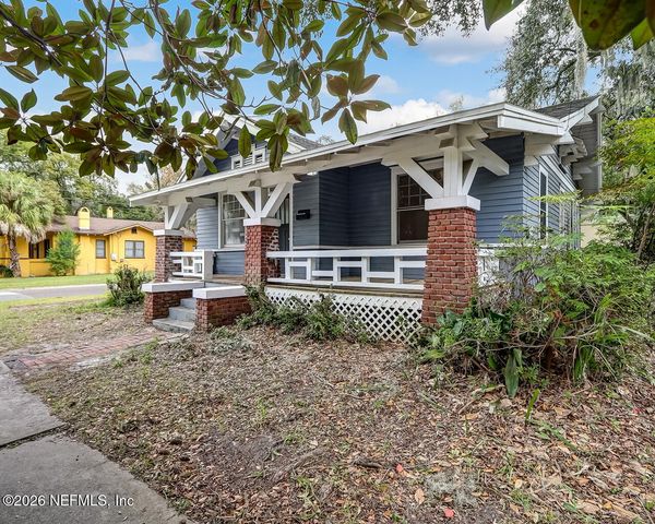 4325 SPRINGFIELD Boulevard, Jacksonville, FL 32206