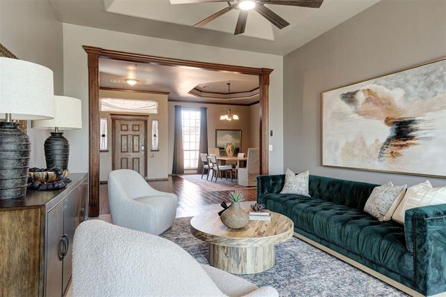 2524 Renwick Avenue, Oklahoma City, OK 73128