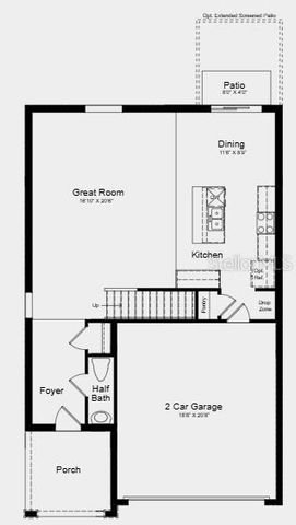 5441 CROWN POINT ROAD, Kissimmee, FL 34758