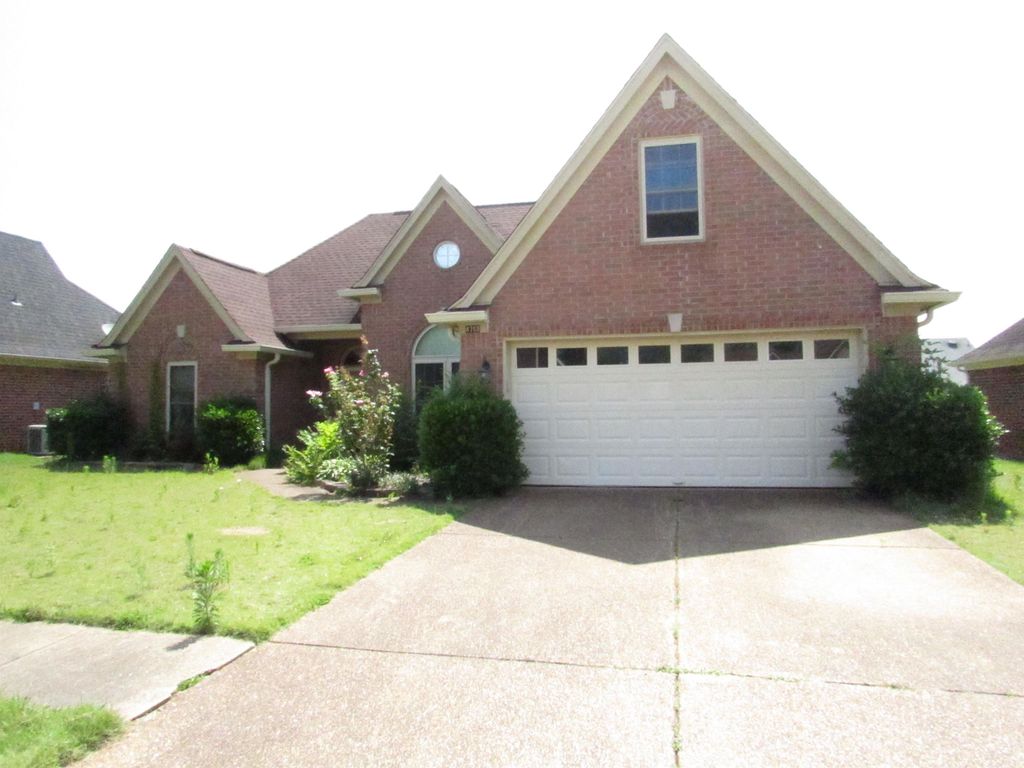 4768 ASHCROFT DR, Memphis, TN 38125