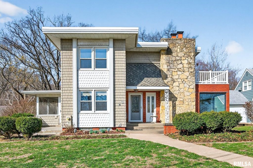 3 JEFFERSON Court, Bartonville, IL 61607