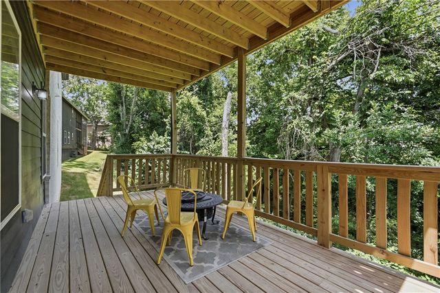 1421 Lee Street, Pea Ridge, AR 72751