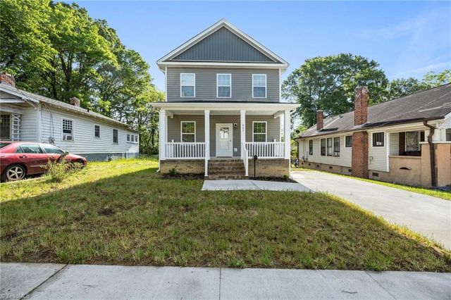 907 Caldwell Street, Greensboro, NC 27406