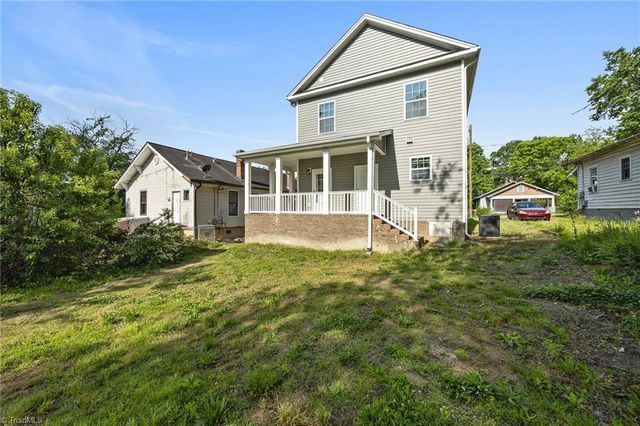 907 Caldwell Street, Greensboro, NC 27406