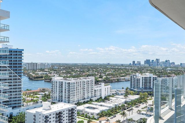 525 N Fort Lauderdale Beach Boulevard 1801, Fort Lauderdale, FL 33304