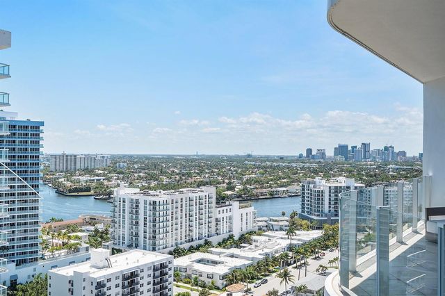 525 N Fort Lauderdale Beach Boulevard 1801, Fort Lauderdale, FL 33304