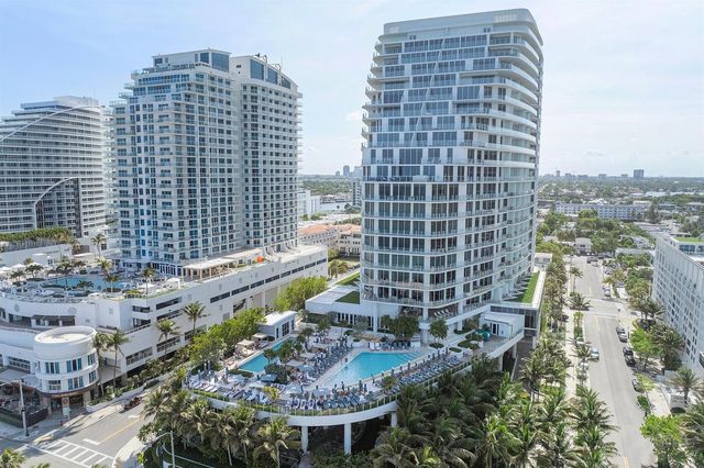 525 N Fort Lauderdale Beach Boulevard 1801, Fort Lauderdale, FL 33304