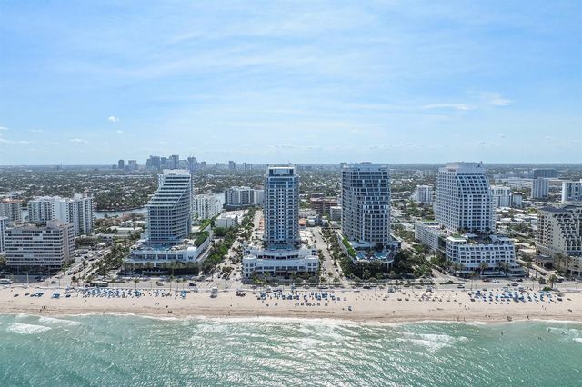 525 N Fort Lauderdale Beach Boulevard 1801, Fort Lauderdale, FL 33304