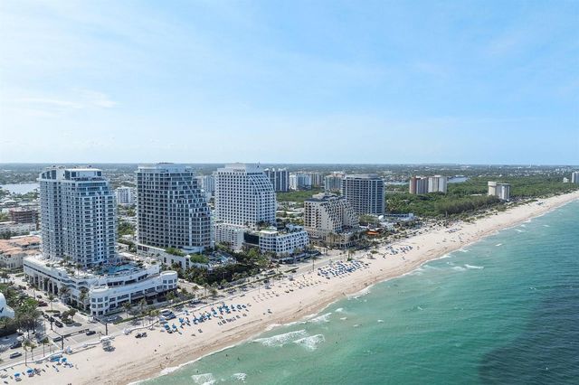 525 N Fort Lauderdale Beach Boulevard 1801, Fort Lauderdale, FL 33304