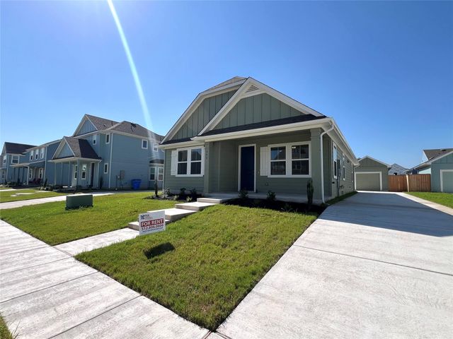 302 Elm Branch TRL, Taylor, TX 76574
