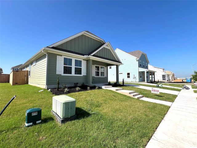 302 Elm Branch TRL, Taylor, TX 76574