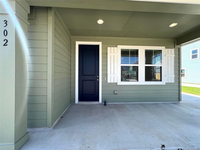 302 Elm Branch TRL, Taylor, TX 76574
