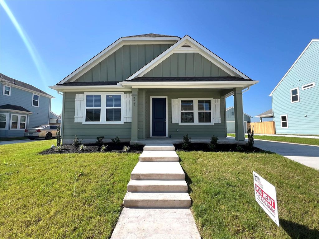 302 Elm Branch TRL, Taylor, TX 76574