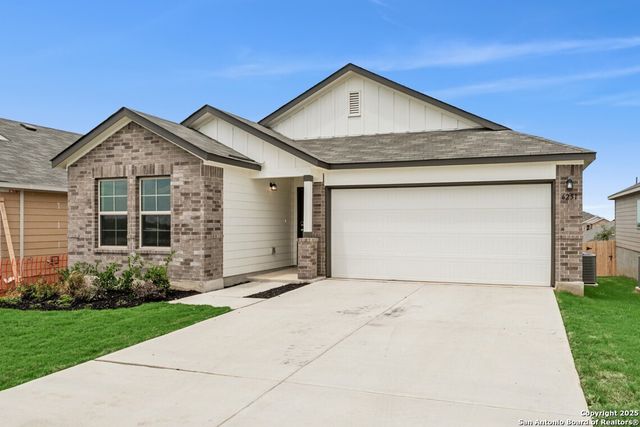 6251 Desert Aloe, San Antonio, TX 78245